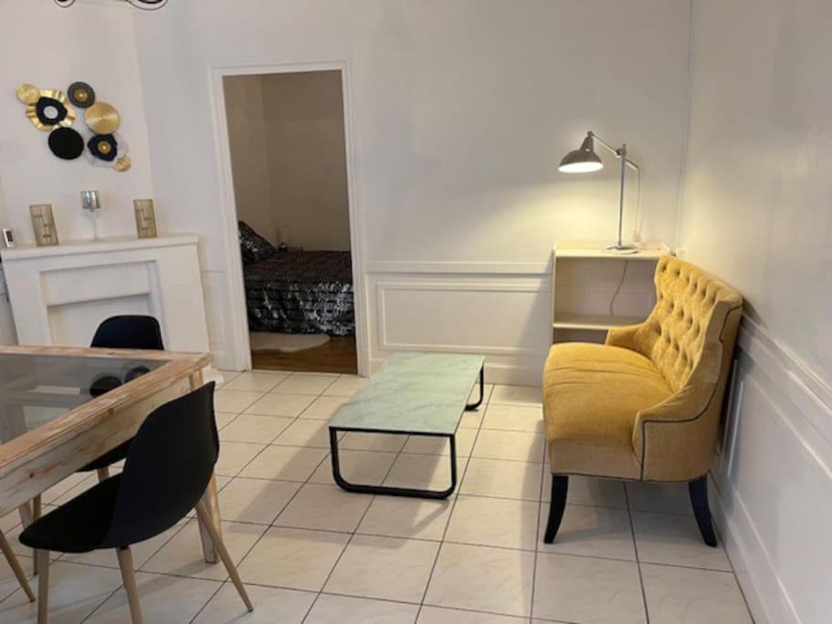 Joli Appartement Centre Νεβέρ Εξωτερικό φωτογραφία