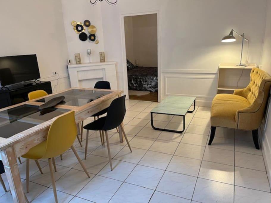Joli Appartement Centre Νεβέρ Εξωτερικό φωτογραφία